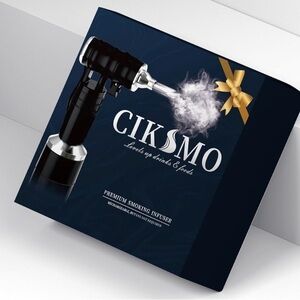 Rechargeable Premium Smoking Infuser- Sealed in box